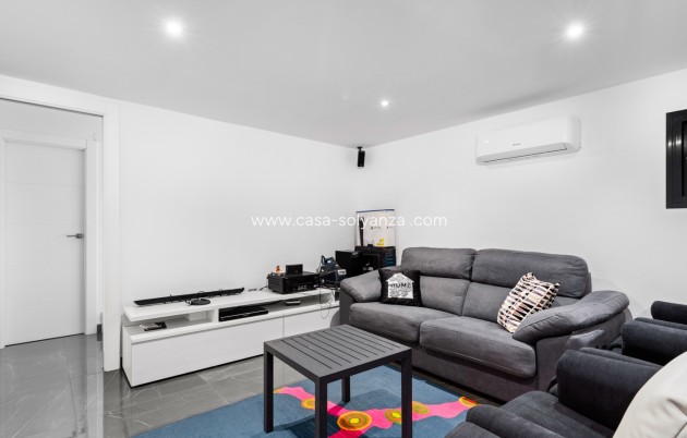 Revente - Villa - San Juan Alicante - Frank Espinós