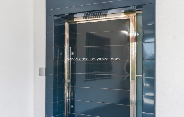 Revente - Villa - San Juan Alicante - Frank Espinós