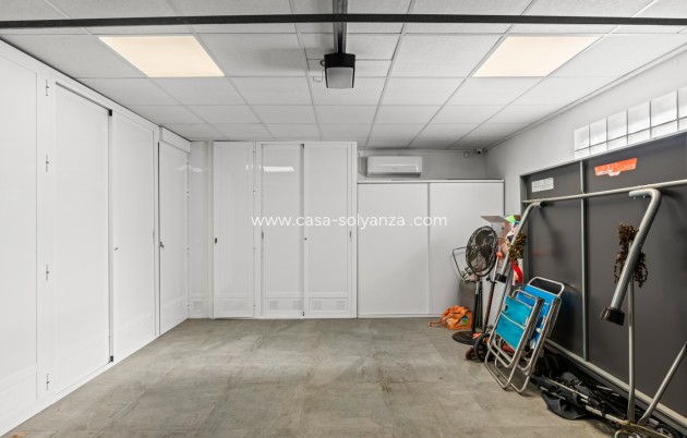 Revente - Villa - San Juan Alicante - Frank Espinós