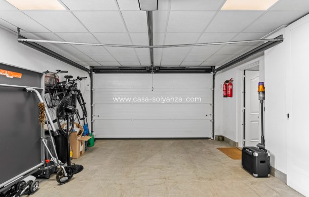 Revente - Villa - San Juan Alicante - Frank Espinós