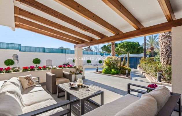 Revente - Villa - San Juan Alicante - Frank Espinós