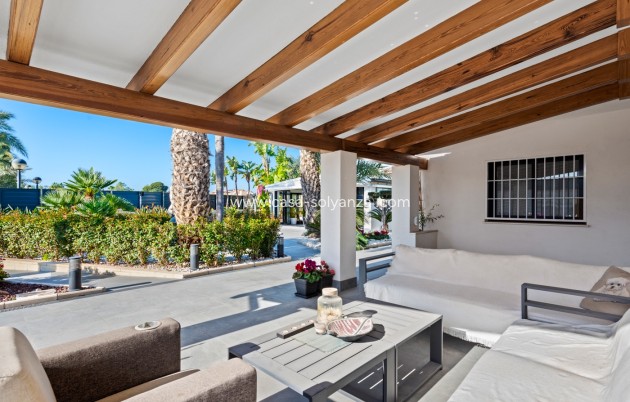 Revente - Villa - San Juan Alicante - Frank Espinós