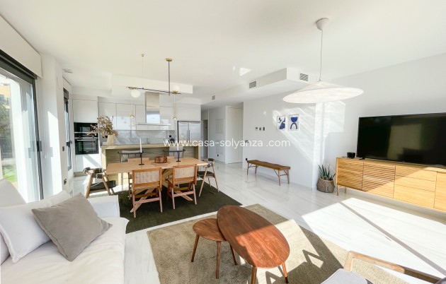 Revente - Appartement - Villajoyosa - Playas Del Torres