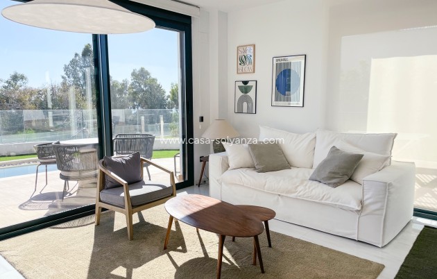 Revente - Appartement - Villajoyosa - Playas Del Torres