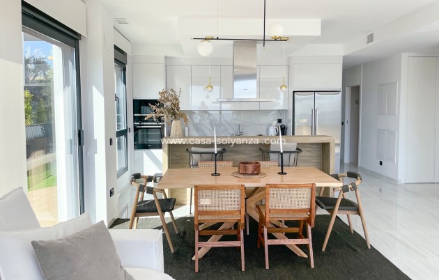 Revente - Appartement - Villajoyosa - Playas Del Torres