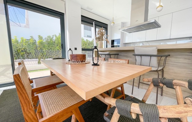 Revente - Appartement - Villajoyosa - Playas Del Torres