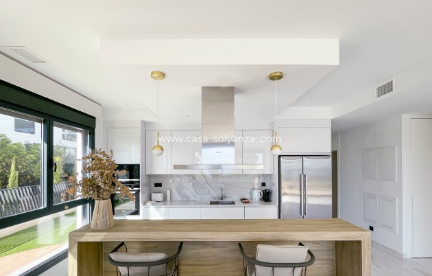 Revente - Appartement - Villajoyosa - Playas Del Torres