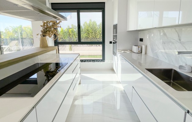 Revente - Appartement - Villajoyosa - Playas Del Torres