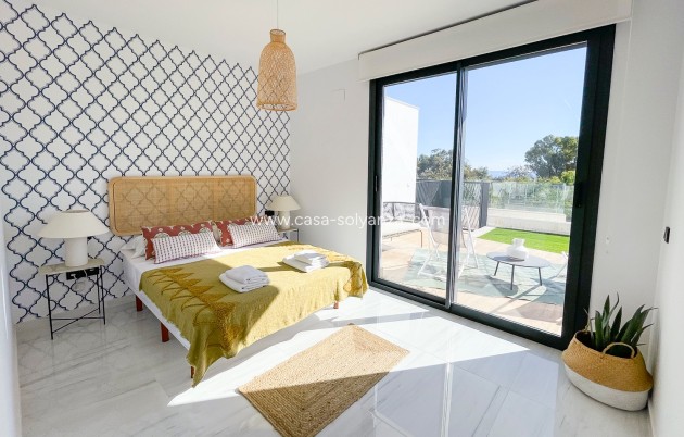 Revente - Appartement - Villajoyosa - Playas Del Torres