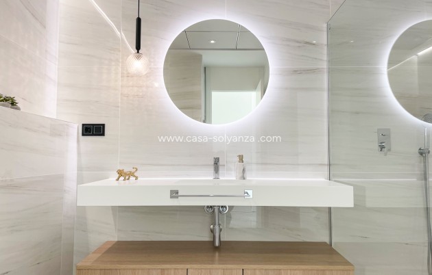 Revente - Appartement - Villajoyosa - Playas Del Torres