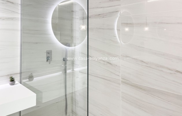 Revente - Appartement - Villajoyosa - Playas Del Torres