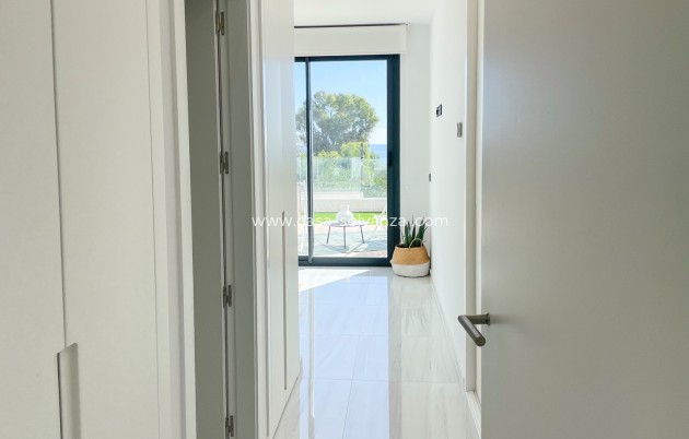 Revente - Appartement - Villajoyosa - Playas Del Torres