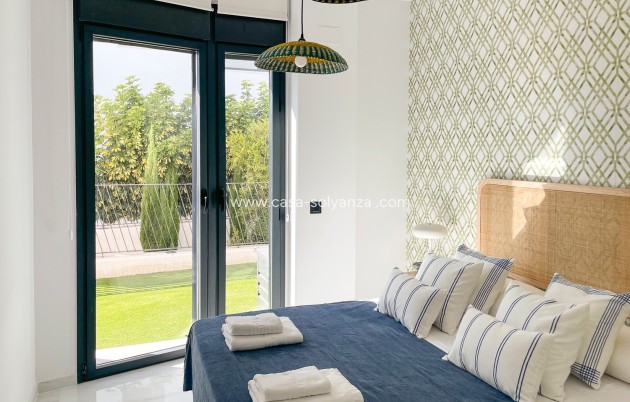 Revente - Appartement - Villajoyosa - Playas Del Torres