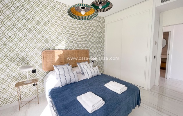 Revente - Appartement - Villajoyosa - Playas Del Torres