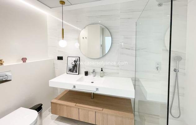 Revente - Appartement - Villajoyosa - Playas Del Torres