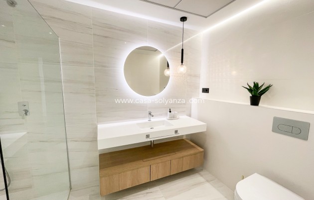 Revente - Appartement - Villajoyosa - Playas Del Torres