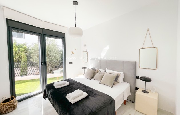 Revente - Appartement - Villajoyosa - Playas Del Torres