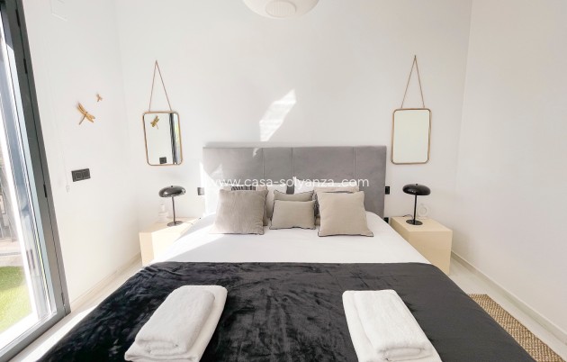 Revente - Appartement - Villajoyosa - Playas Del Torres