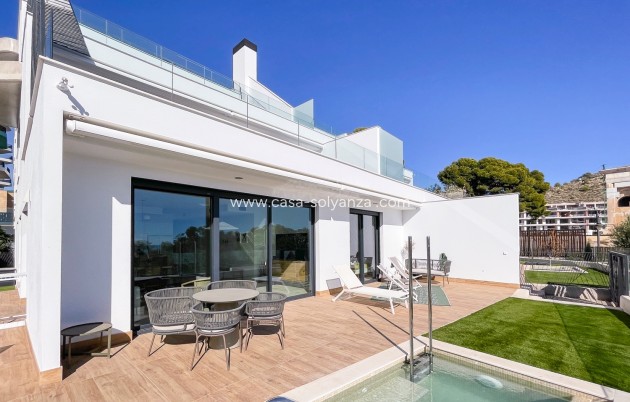 Revente - Appartement - Villajoyosa - Playas Del Torres