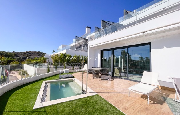 Revente - Appartement - Villajoyosa - Playas Del Torres