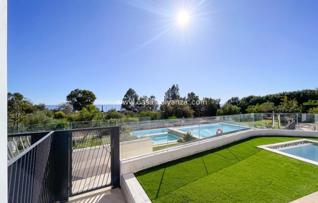 Revente - Appartement - Villajoyosa - Playas Del Torres