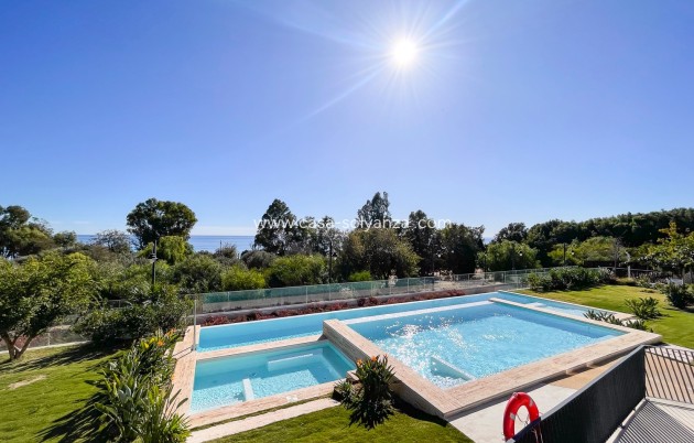 Revente - Appartement - Villajoyosa - Playas Del Torres