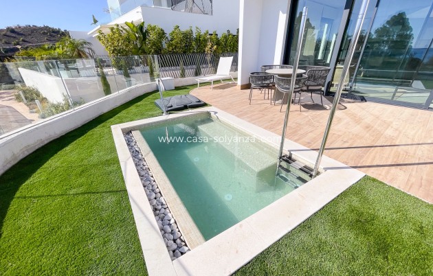 Revente - Appartement - Villajoyosa - Playas Del Torres