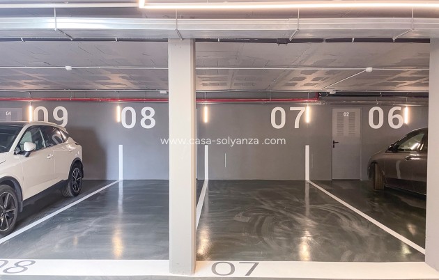 Revente - Appartement - Villajoyosa - Playas Del Torres