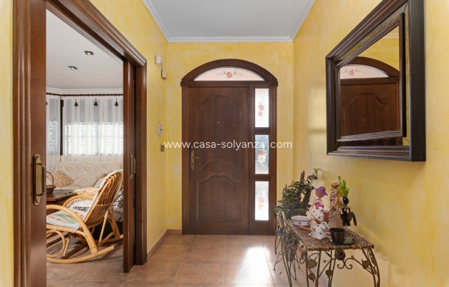 Revente - country estate - Beniel - Carretera de Beniel