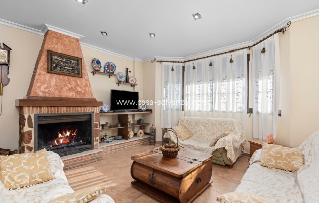 Revente - country estate - Beniel - Carretera de Beniel