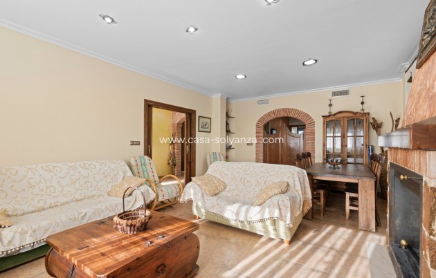 Revente - country estate - Beniel - Carretera de Beniel