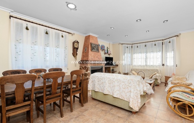 Revente - country estate - Beniel - Carretera de Beniel