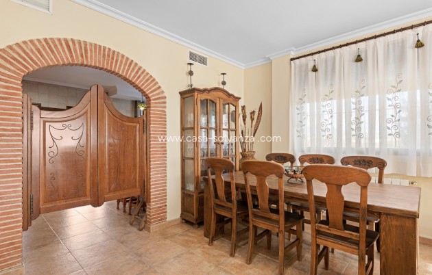 Revente - country estate - Beniel - Carretera de Beniel