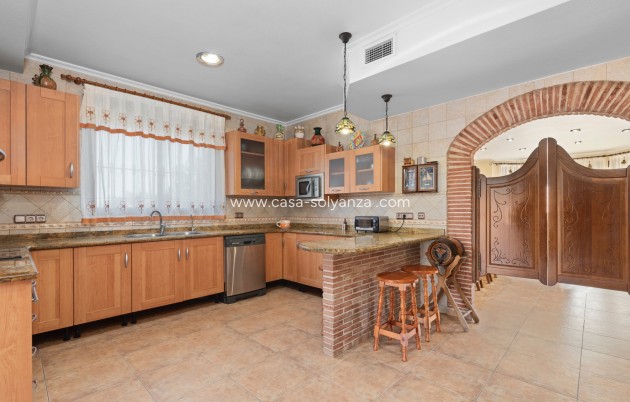 Revente - country estate - Beniel - Carretera de Beniel