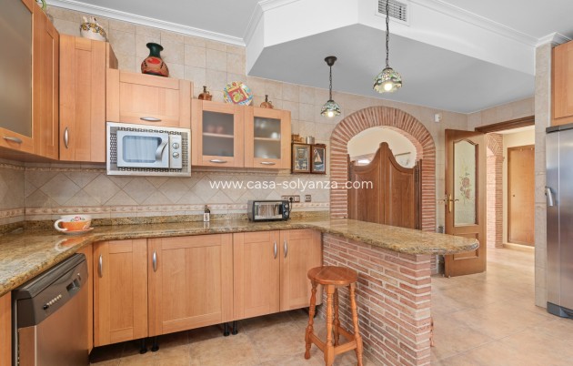 Revente - country estate - Beniel - Carretera de Beniel