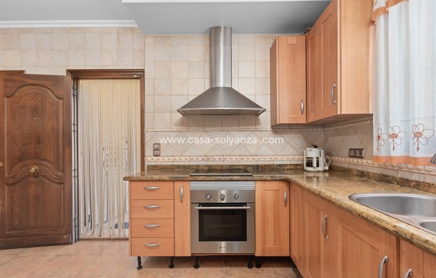 Revente - country estate - Beniel - Carretera de Beniel