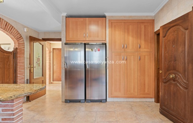 Revente - country estate - Beniel - Carretera de Beniel