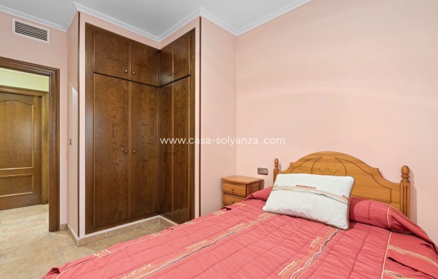 Revente - country estate - Beniel - Carretera de Beniel