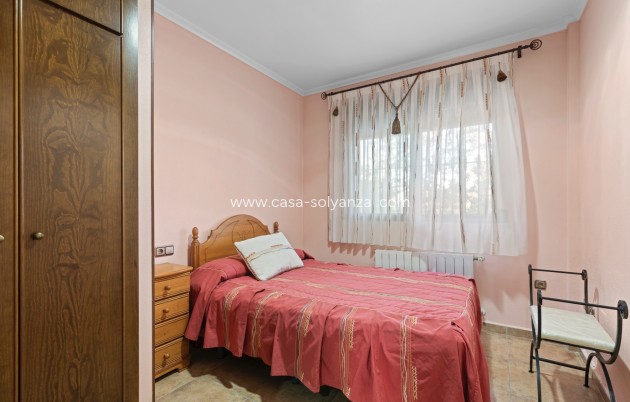 Revente - country estate - Beniel - Carretera de Beniel