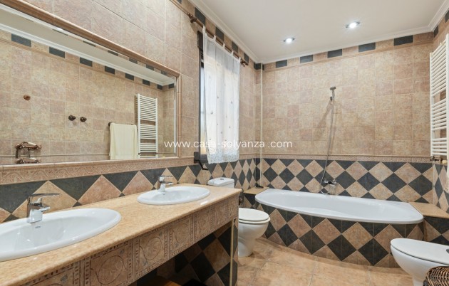 Revente - country estate - Beniel - Carretera de Beniel