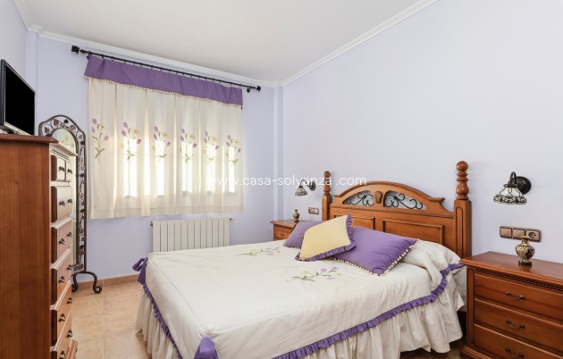 Revente - country estate - Beniel - Carretera de Beniel