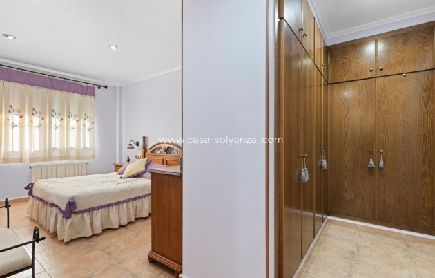 Revente - country estate - Beniel - Carretera de Beniel