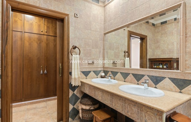 Revente - country estate - Beniel - Carretera de Beniel