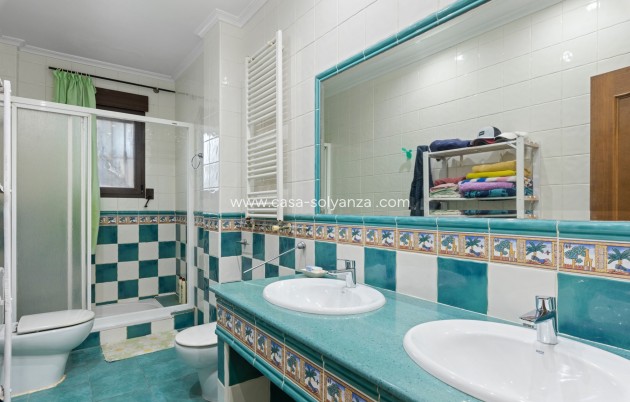 Revente - country estate - Beniel - Carretera de Beniel