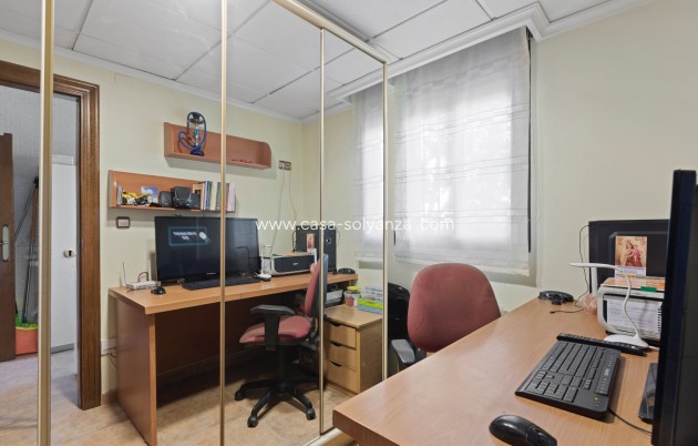 Revente - country estate - Beniel - Carretera de Beniel