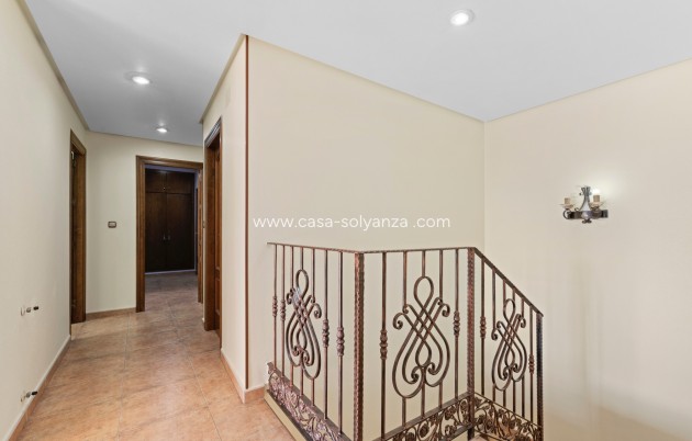 Revente - country estate - Beniel - Carretera de Beniel