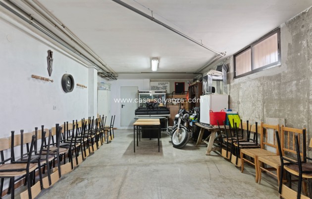 Revente - country estate - Beniel - Carretera de Beniel