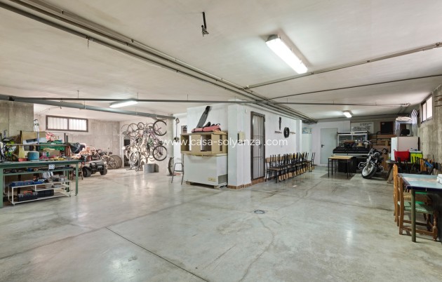 Revente - country estate - Beniel - Carretera de Beniel