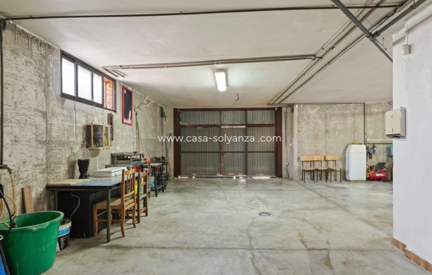 Revente - country estate - Beniel - Carretera de Beniel