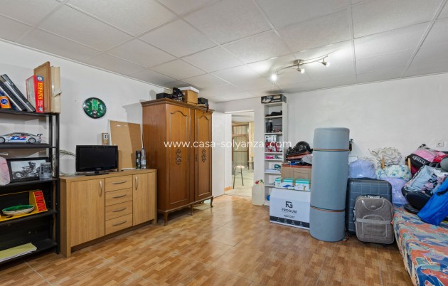 Revente - country estate - Beniel - Carretera de Beniel